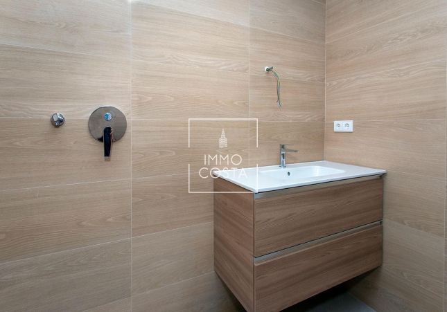 Новое здание - Ground Floor Bungalow - Hondón de las Nieves