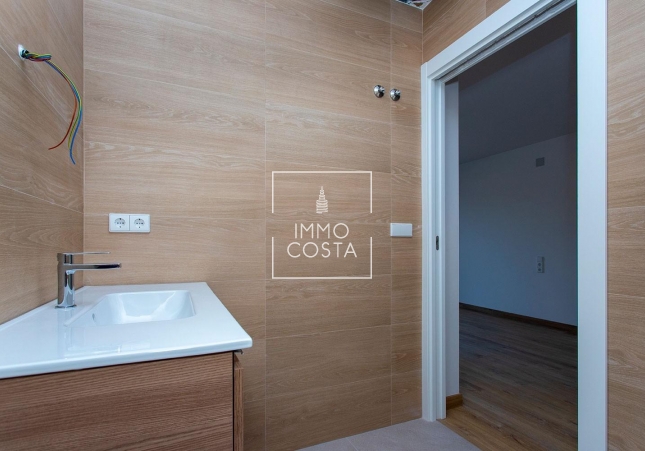 Новое здание - Ground Floor Bungalow - Hondón de las Nieves