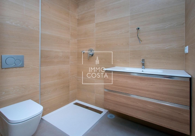 Новое здание - Ground Floor Bungalow - Hondón de las Nieves