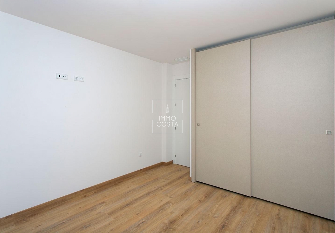 Новое здание - Ground Floor Bungalow - Hondón de las Nieves