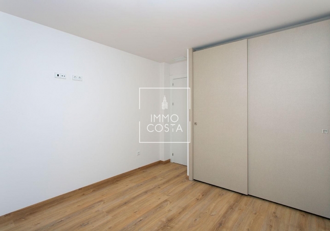 Новое здание - Ground Floor Bungalow - Hondón de las Nieves