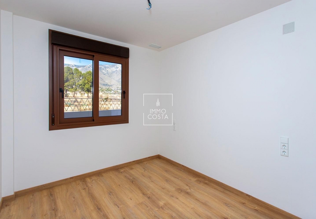 Новое здание - Ground Floor Bungalow - Hondón de las Nieves