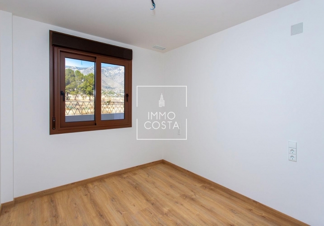 Новое здание - Ground Floor Bungalow - Hondón de las Nieves