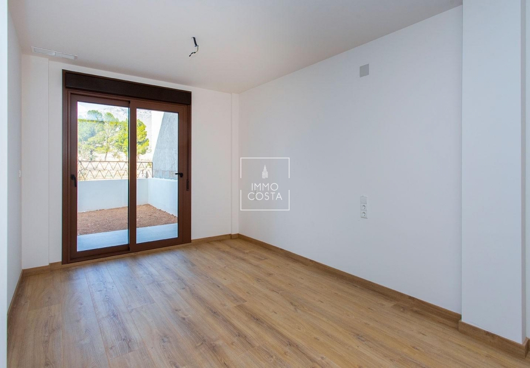 Новое здание - Ground Floor Bungalow - Hondón de las Nieves