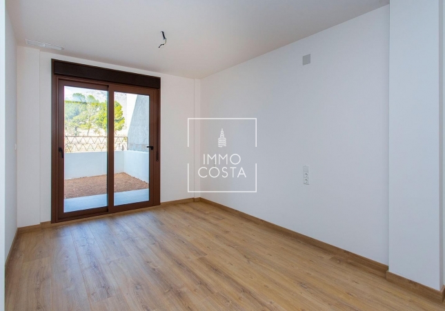 Новое здание - Ground Floor Bungalow - Hondón de las Nieves