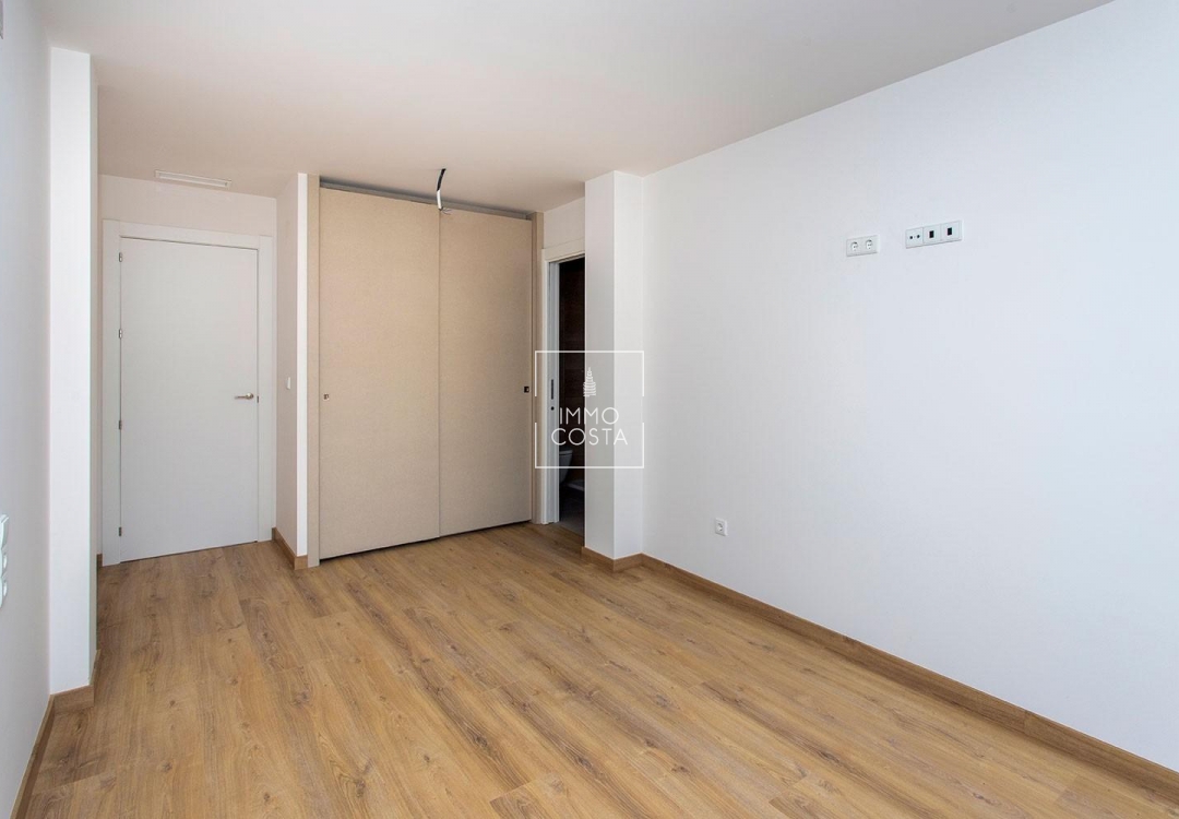 Новое здание - Ground Floor Bungalow - Hondón de las Nieves