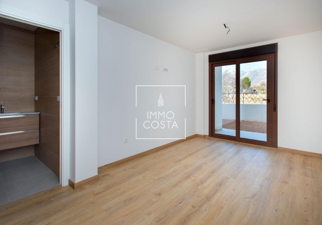 Новое здание - Ground Floor Bungalow - Hondón de las Nieves