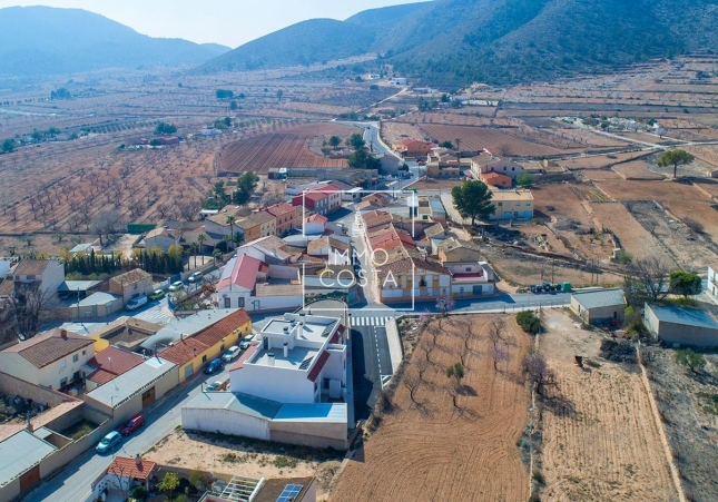 Новое здание - Ground Floor Bungalow - Hondón de las Nieves