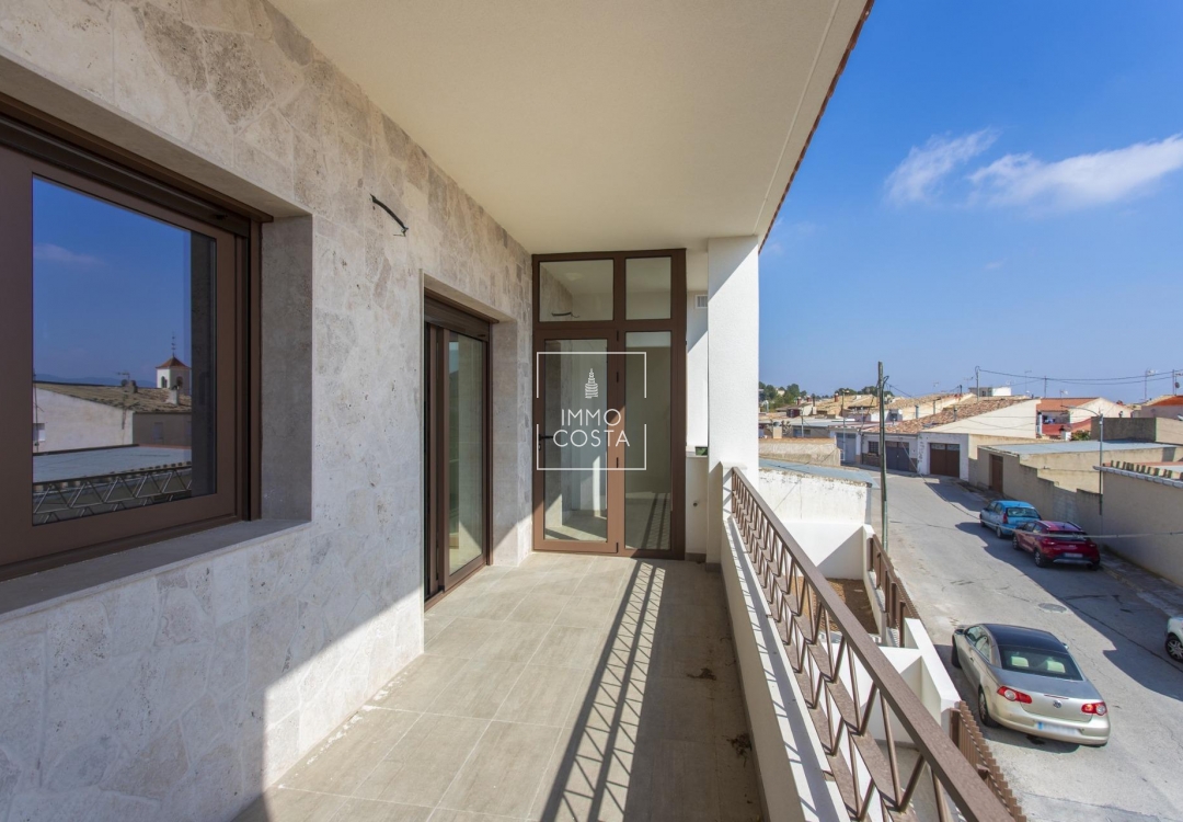 Nouvelle construction - Top Floor Bungalow - Hondón de las Nieves