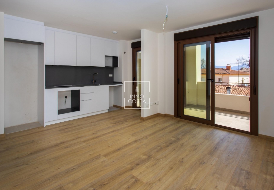 Nouvelle construction - Top Floor Bungalow - Hondón de las Nieves