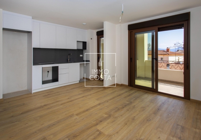 Nouvelle construction - Top Floor Bungalow - Hondón de las Nieves
