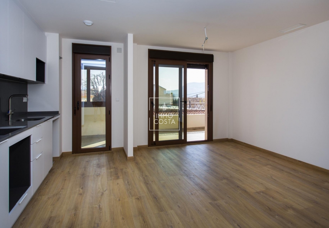 Nouvelle construction - Top Floor Bungalow - Hondón de las Nieves