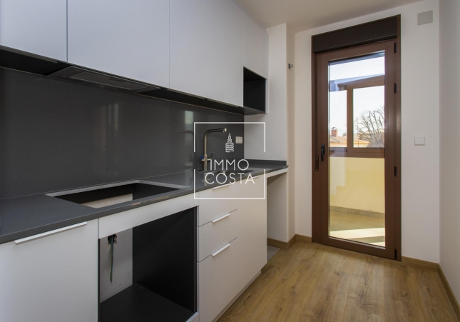 Nouvelle construction - Top Floor Bungalow - Hondón de las Nieves