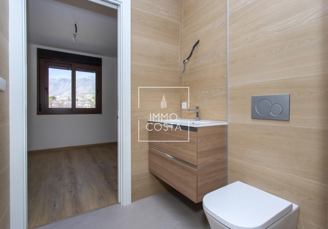 Nouvelle construction - Top Floor Bungalow - Hondón de las Nieves