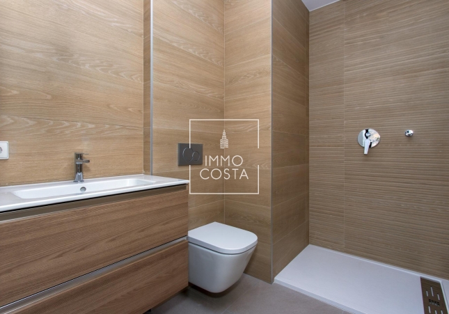 Nouvelle construction - Top Floor Bungalow - Hondón de las Nieves