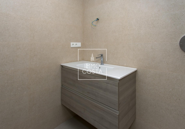 Nouvelle construction - Top Floor Bungalow - Hondón de las Nieves