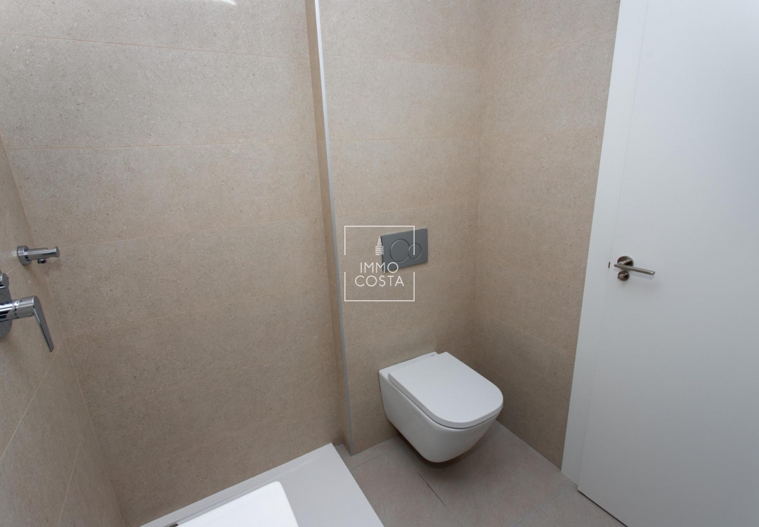 Nouvelle construction - Top Floor Bungalow - Hondón de las Nieves