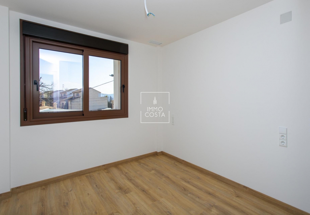 Nouvelle construction - Top Floor Bungalow - Hondón de las Nieves