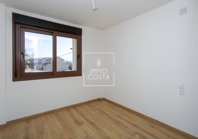Nouvelle construction - Top Floor Bungalow - Hondón de las Nieves