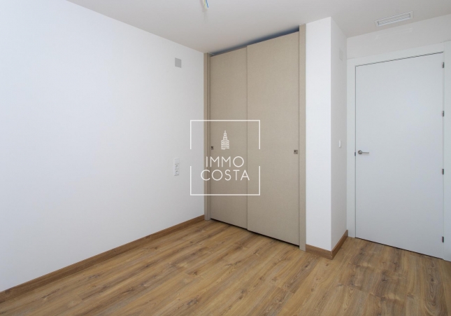 Nouvelle construction - Top Floor Bungalow - Hondón de las Nieves