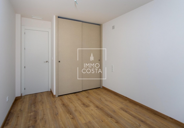 Nouvelle construction - Top Floor Bungalow - Hondón de las Nieves
