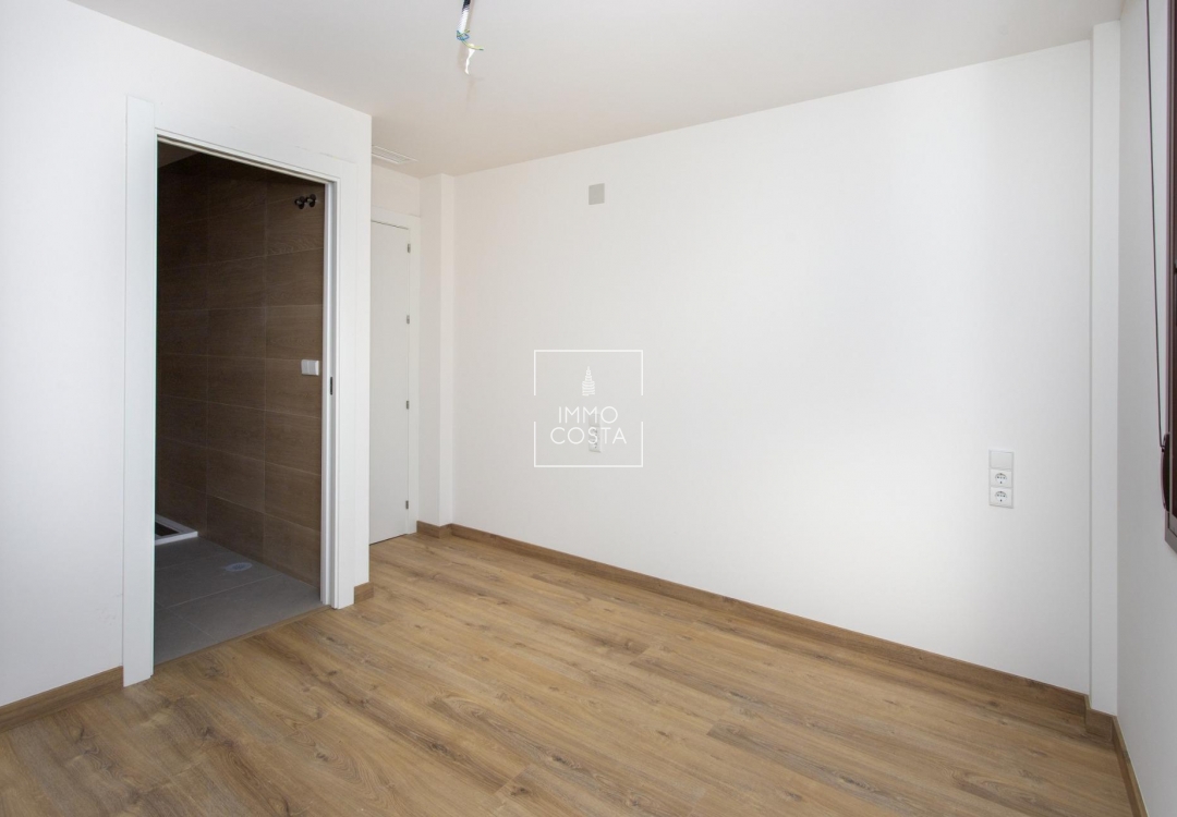 Nouvelle construction - Top Floor Bungalow - Hondón de las Nieves