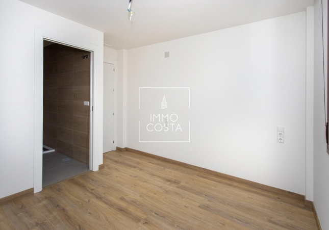 Nouvelle construction - Top Floor Bungalow - Hondón de las Nieves