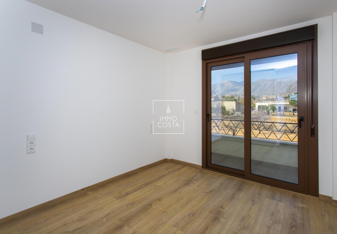 Nouvelle construction - Top Floor Bungalow - Hondón de las Nieves