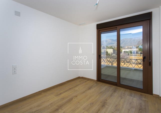 Nouvelle construction - Top Floor Bungalow - Hondón de las Nieves
