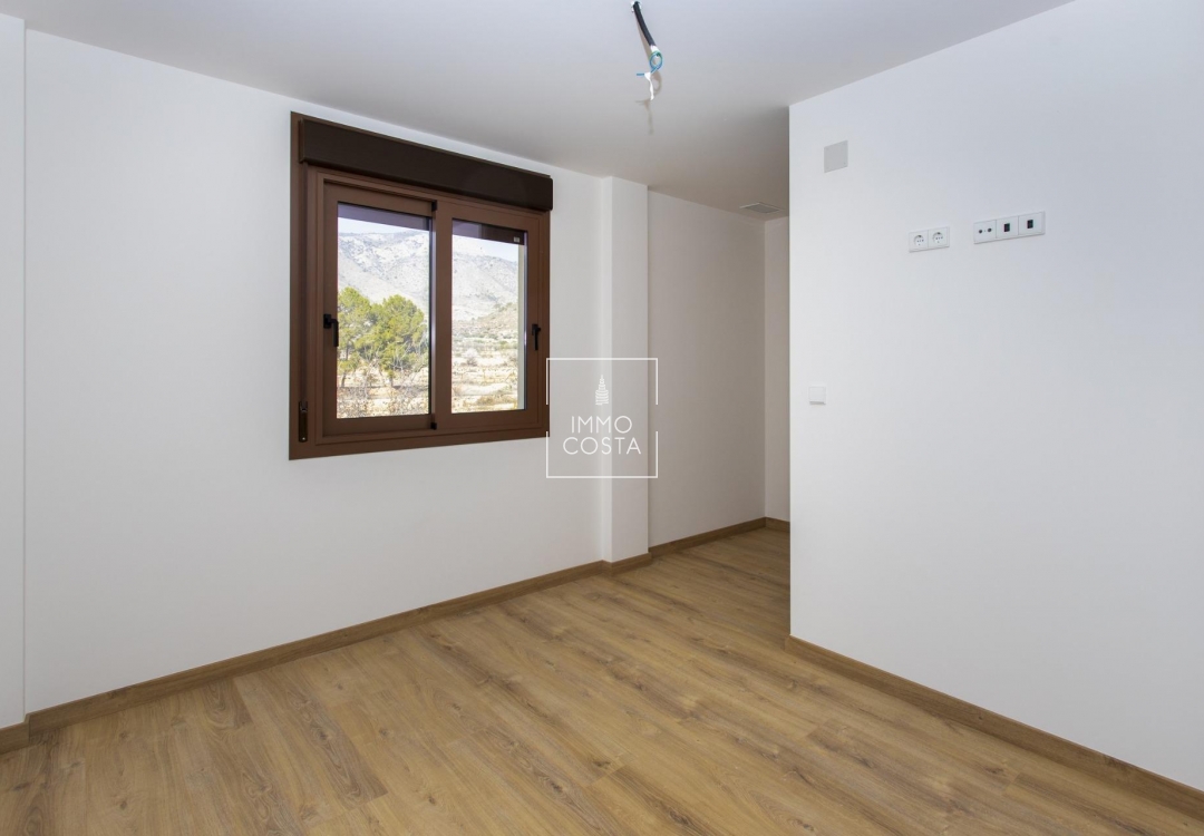 Nouvelle construction - Top Floor Bungalow - Hondón de las Nieves