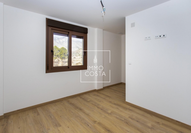 Nouvelle construction - Top Floor Bungalow - Hondón de las Nieves