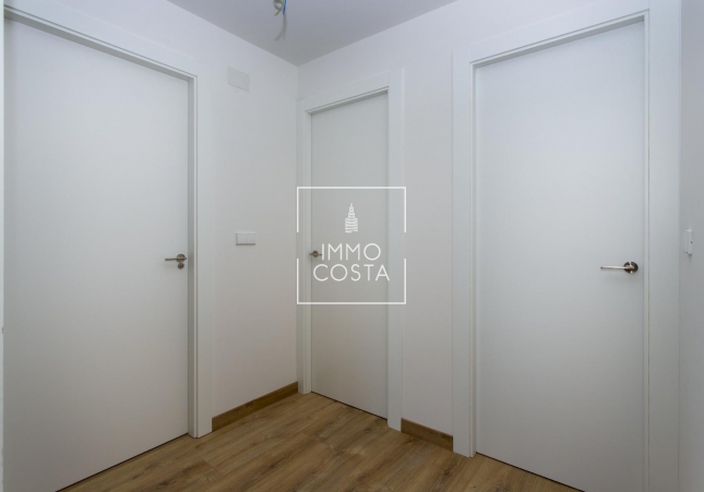 Nouvelle construction - Top Floor Bungalow - Hondón de las Nieves