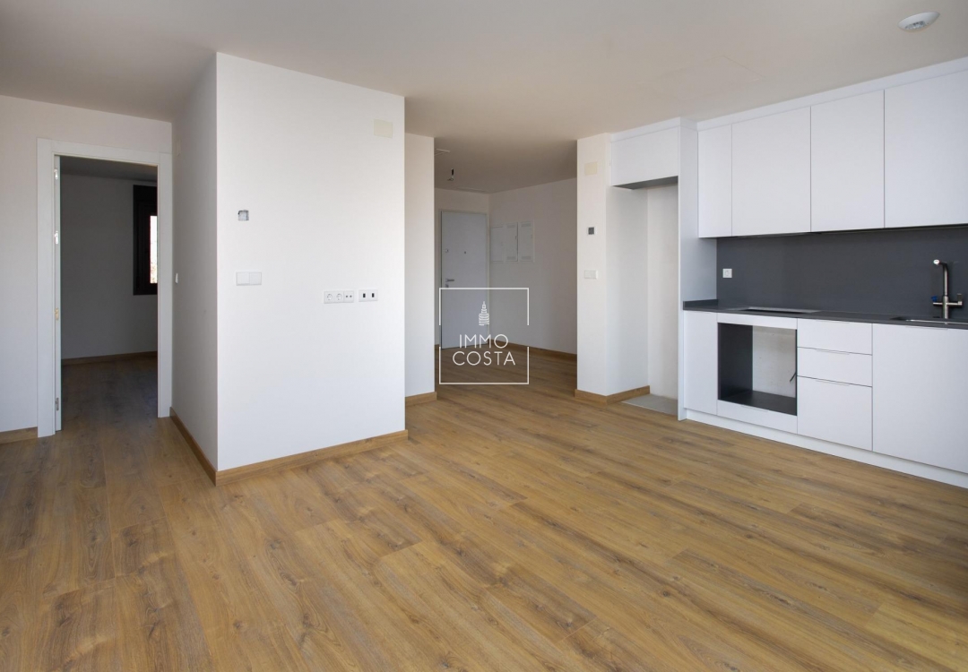 Nouvelle construction - Top Floor Bungalow - Hondón de las Nieves