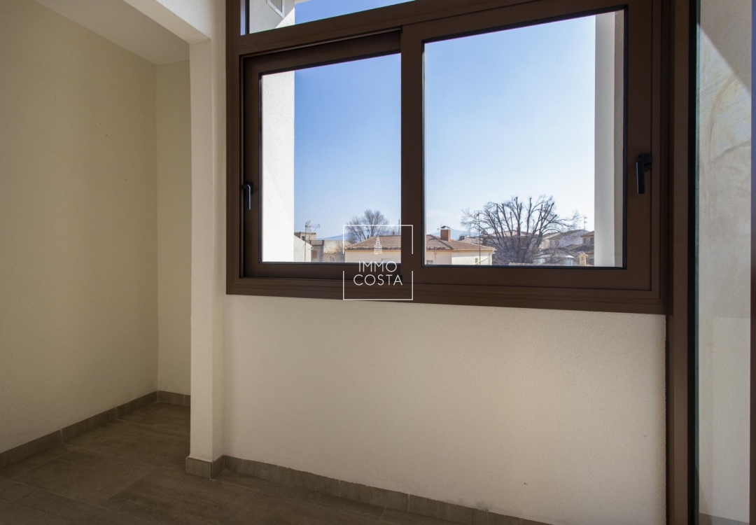 Nouvelle construction - Top Floor Bungalow - Hondón de las Nieves
