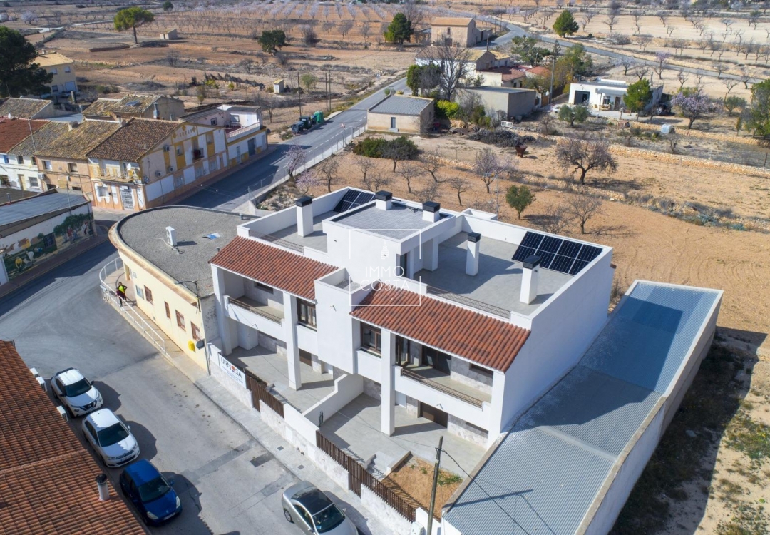 Nouvelle construction - Top Floor Bungalow - Hondón de las Nieves