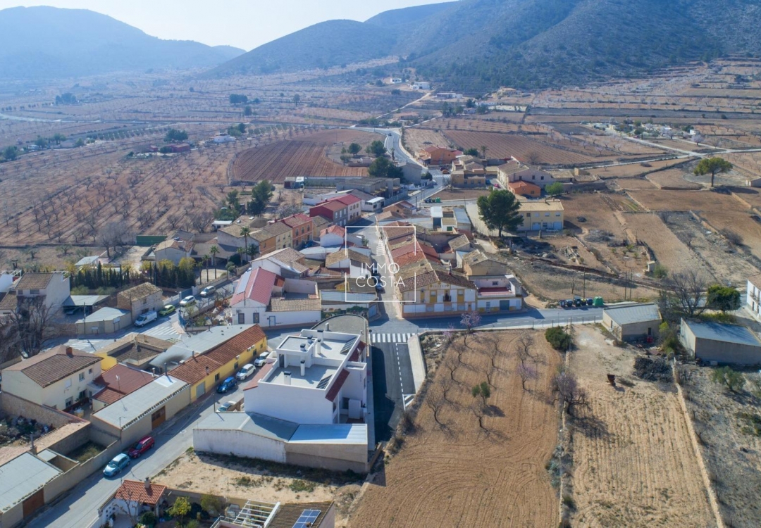 Nouvelle construction - Top Floor Bungalow - Hondón de las Nieves