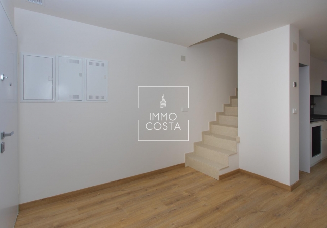 Nouvelle construction - Top Floor Bungalow - Hondón de las Nieves