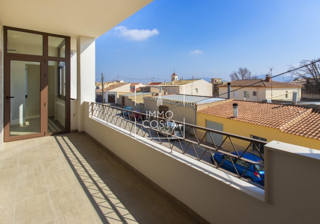 Nouvelle construction - Top Floor Bungalow - Hondón de las Nieves