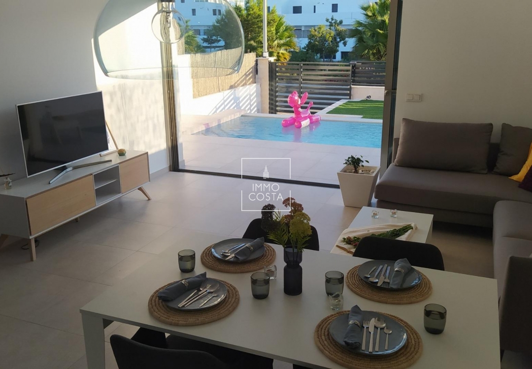 New Build - Villa - Orihuela Costa
