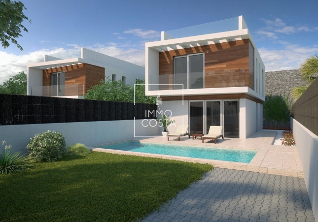 New Build - Villa - Orihuela Costa