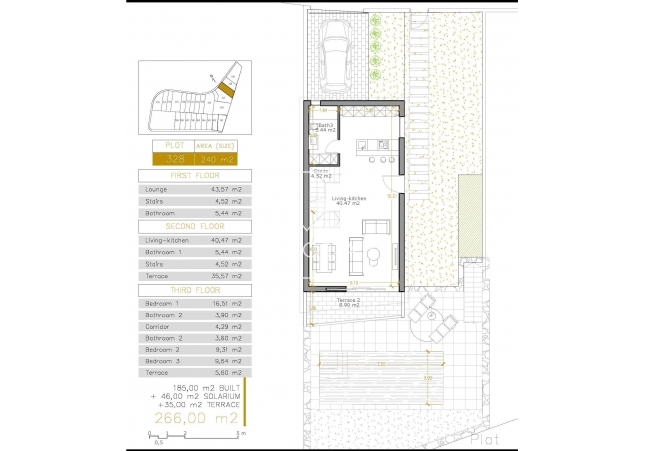 New Build - Villa - Orihuela Costa