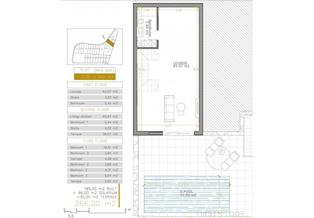 New Build - Villa - Orihuela Costa