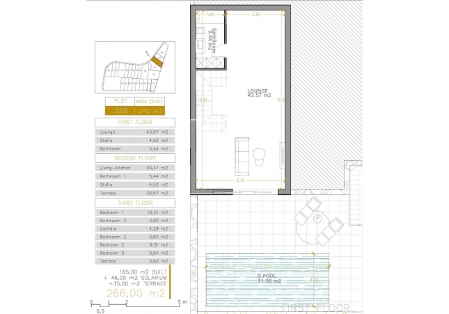 New Build - Villa - Orihuela Costa