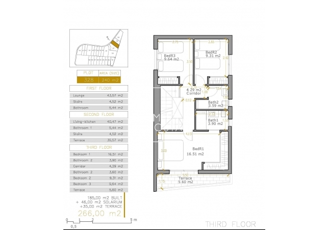 New Build - Villa - Orihuela Costa