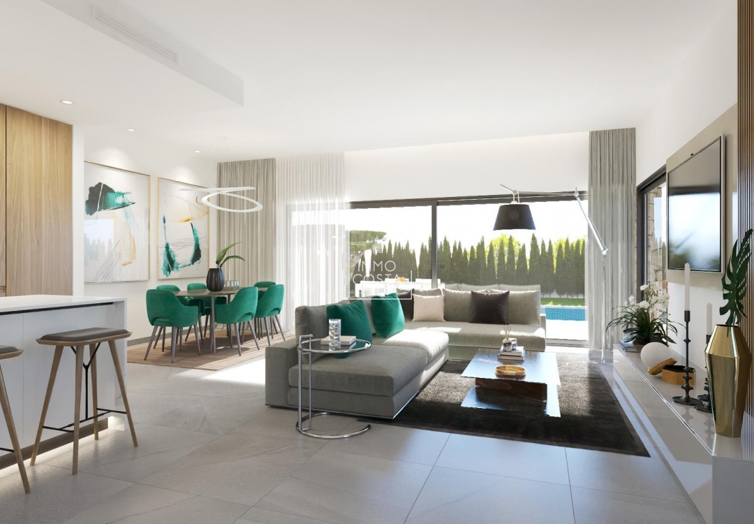 Nieuwbouw Woningen - Villa - San Miguel de Salinas - San Miguel De Salinas