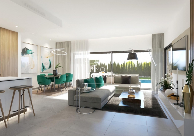 Nieuwbouw Woningen - Villa - San Miguel de Salinas - San Miguel De Salinas