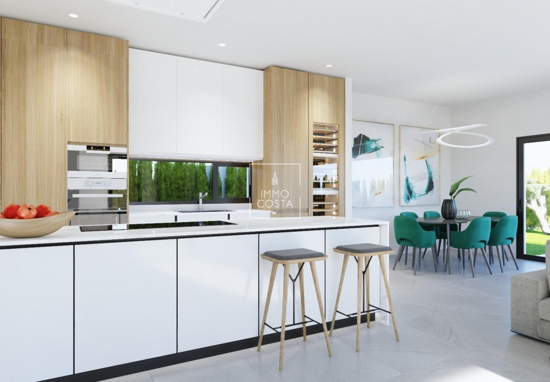 Nieuwbouw Woningen - Villa - San Miguel de Salinas - San Miguel De Salinas
