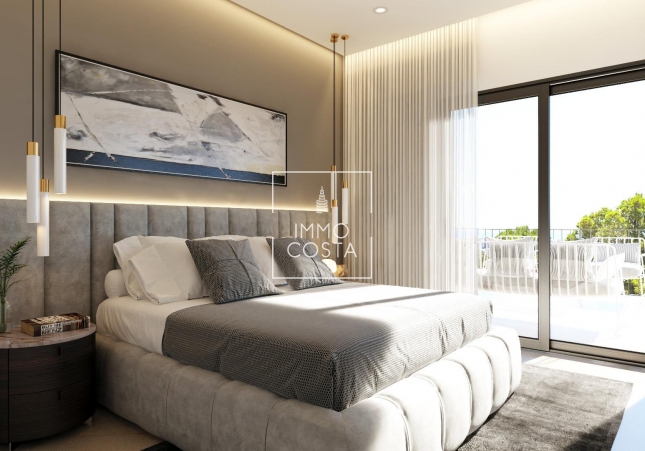 Nieuwbouw Woningen - Villa - San Miguel de Salinas - San Miguel De Salinas