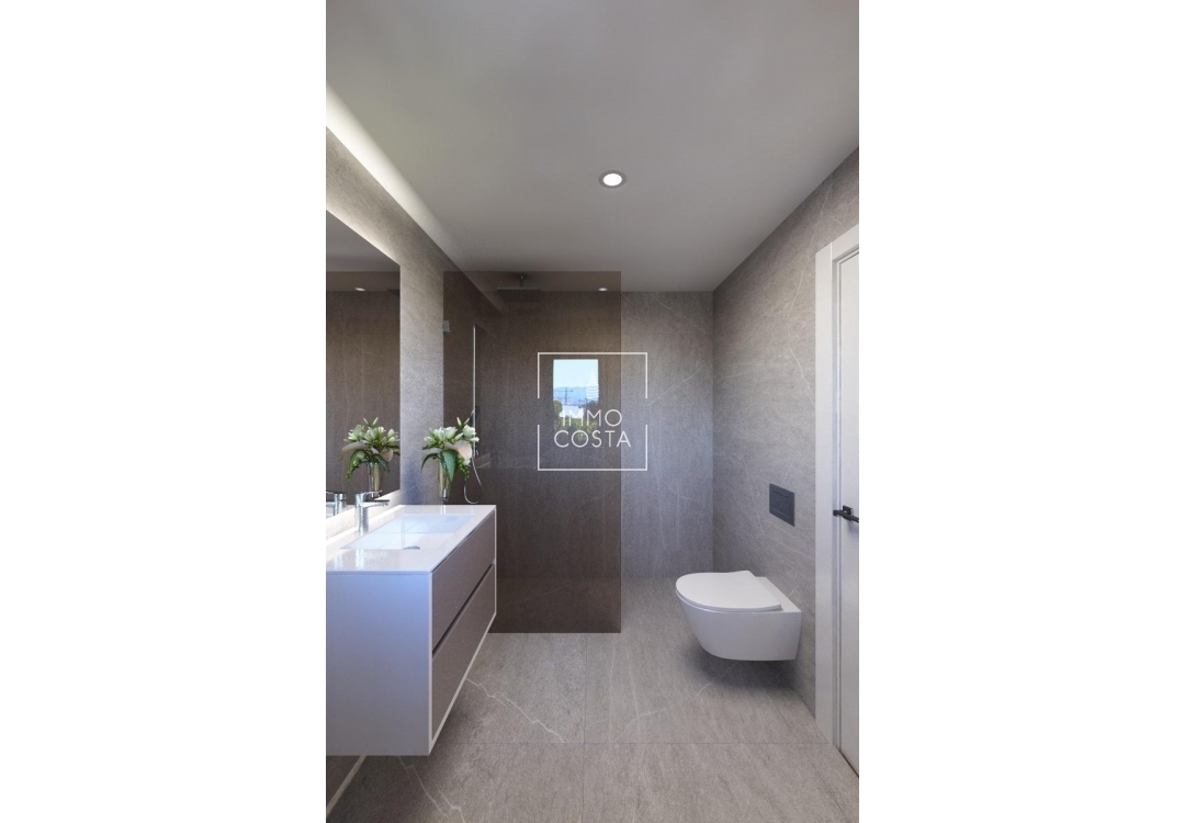 Nieuwbouw Woningen - Villa - San Miguel de Salinas - San Miguel De Salinas