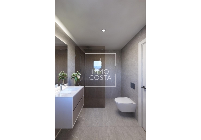 Nieuwbouw Woningen - Villa - San Miguel de Salinas - San Miguel De Salinas